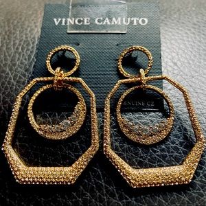 NEVER WORN: Vince Camuto Earrings (2 pairs)